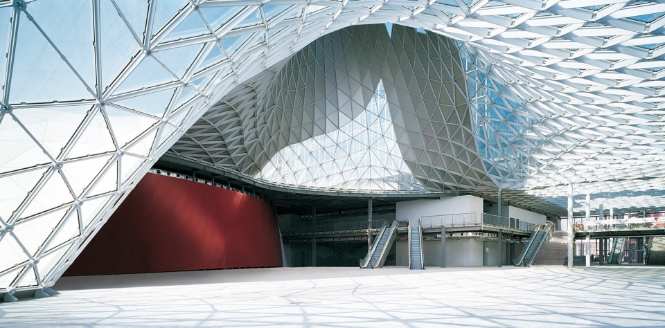 New Milan Trade Fair by Fuksas 1