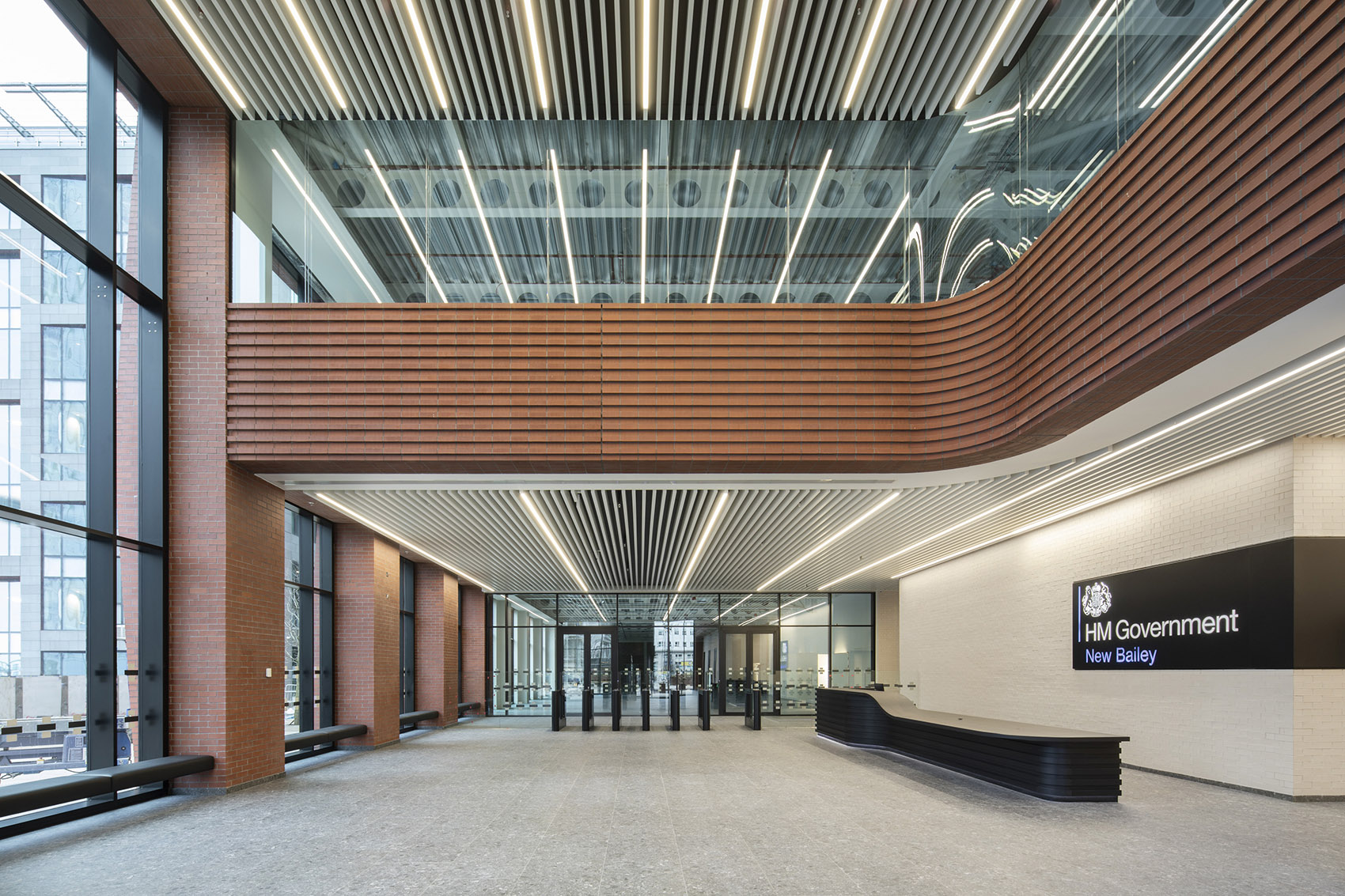 New commercial building for HMRC by Make Architects