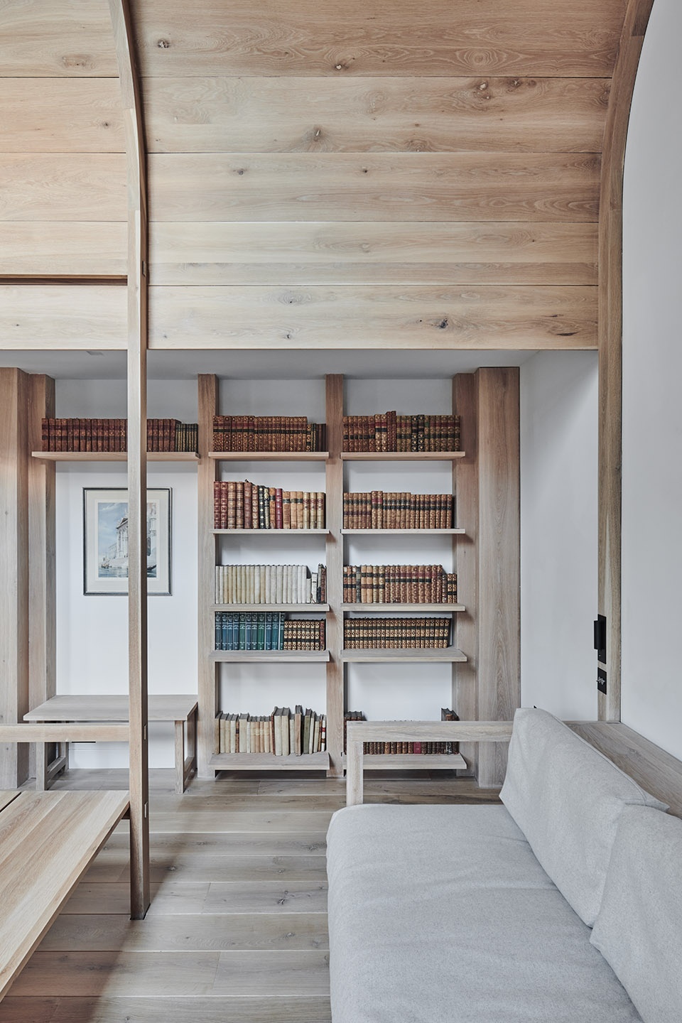 The Library by Crawshaw Architects