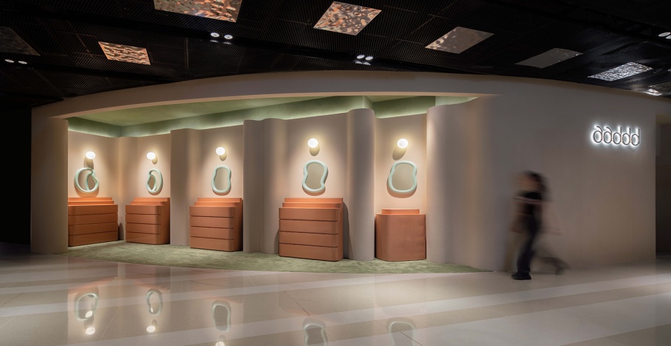 aaddd beauty lifestyle flagship store china by slt