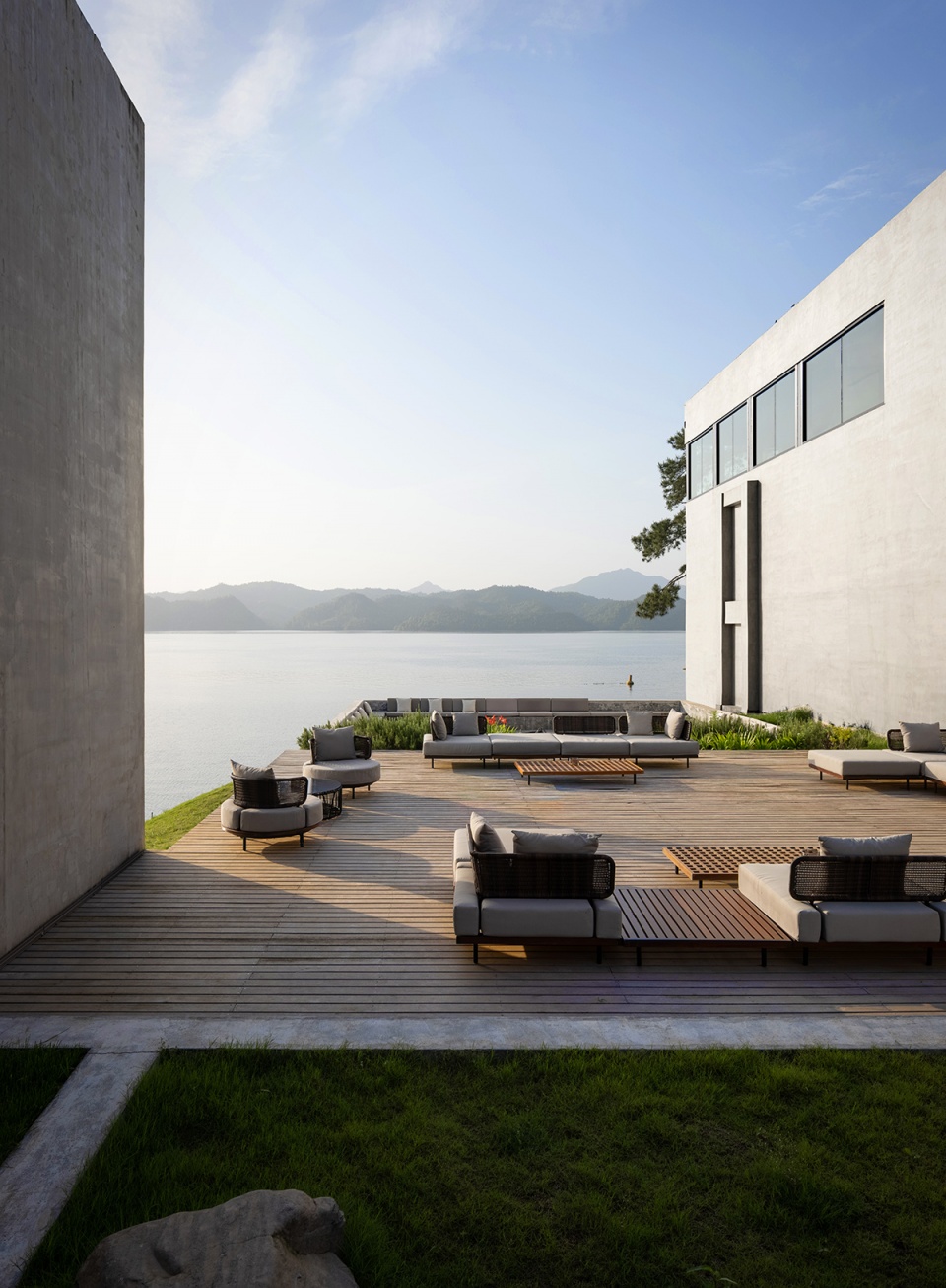 andromeda hotel taiping lake china by sheya design office