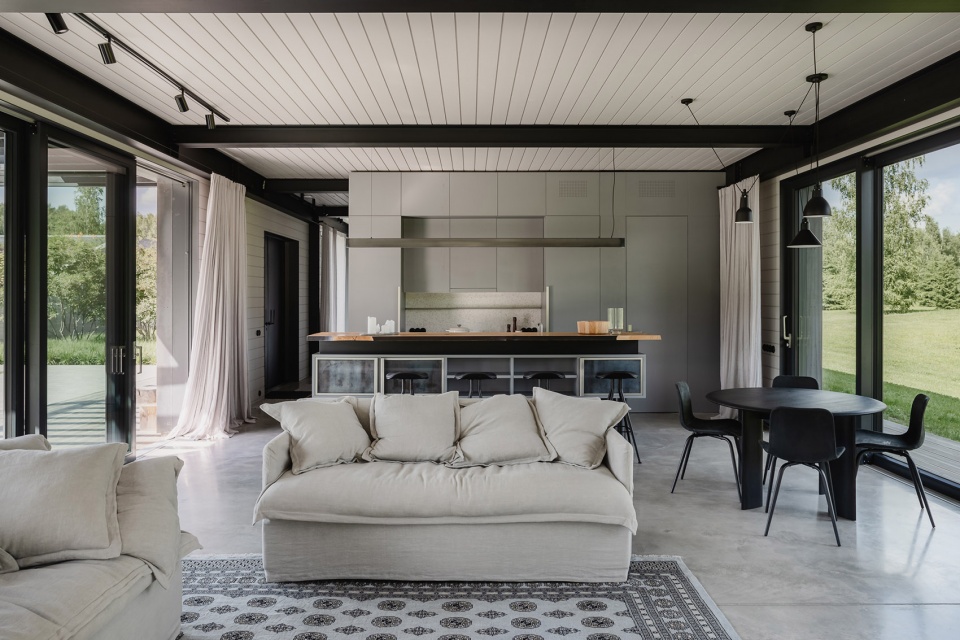 krm house by open ad