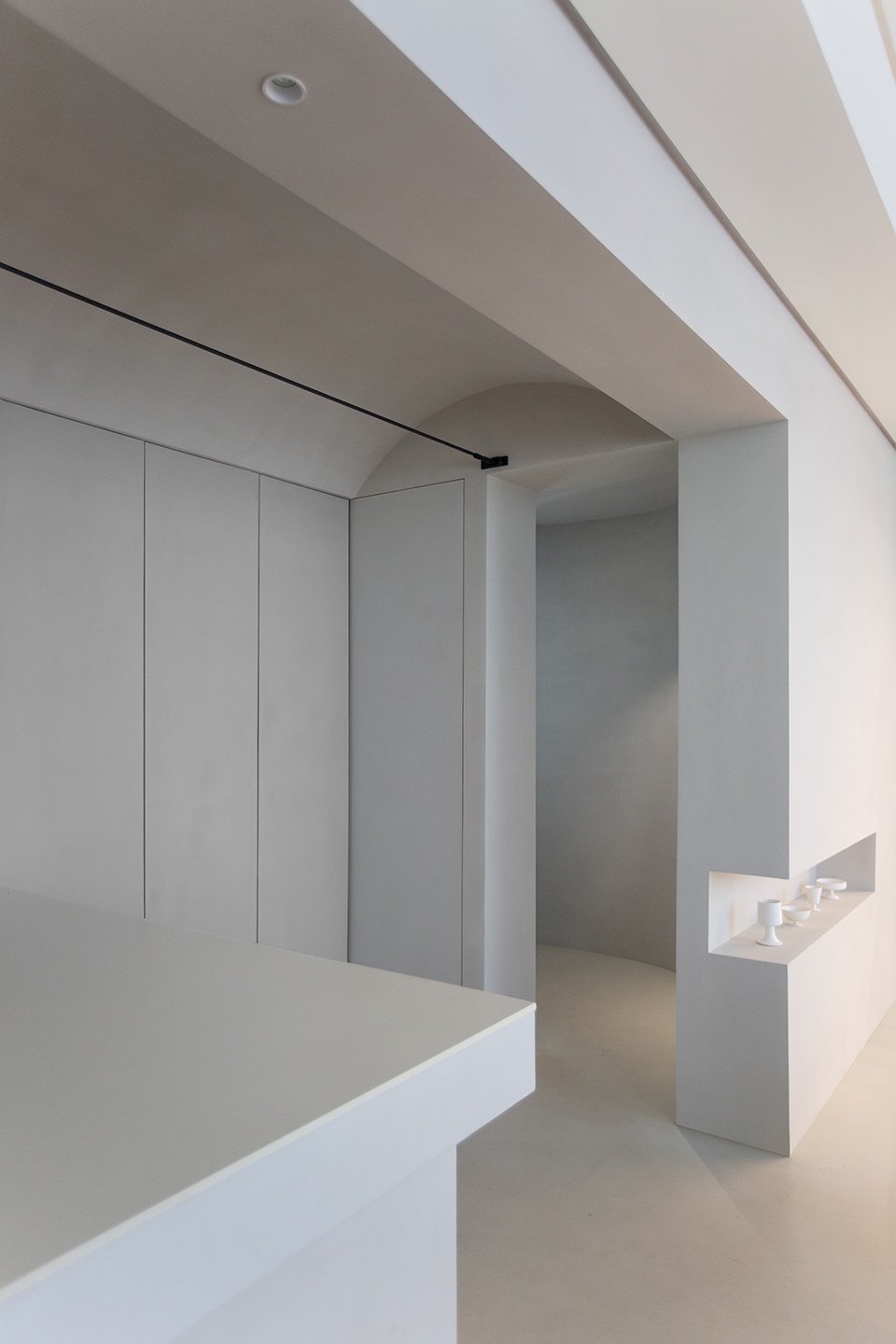 lesong art space china by raw