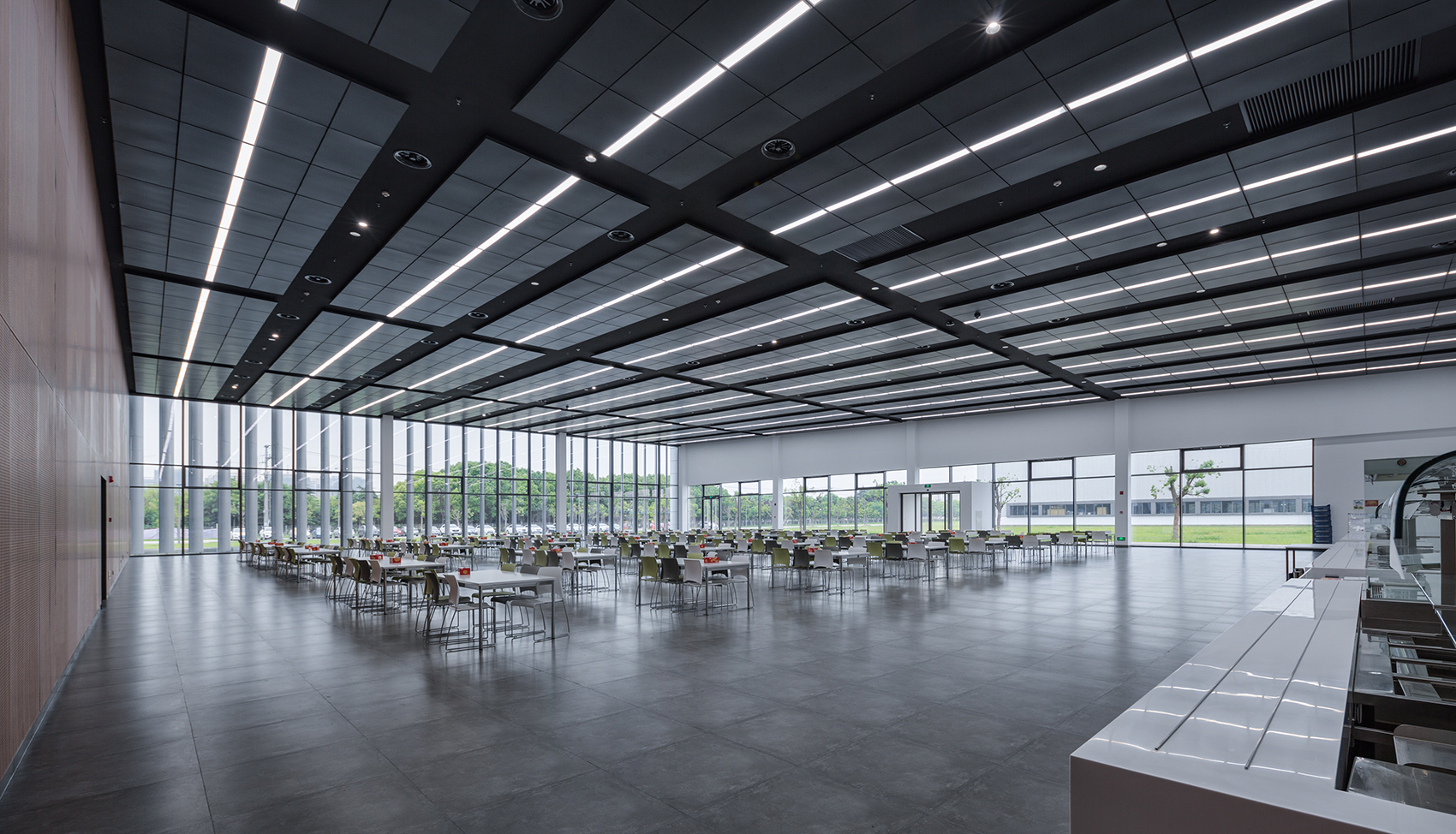 trumpf china co ltd taicang extension project by arts group