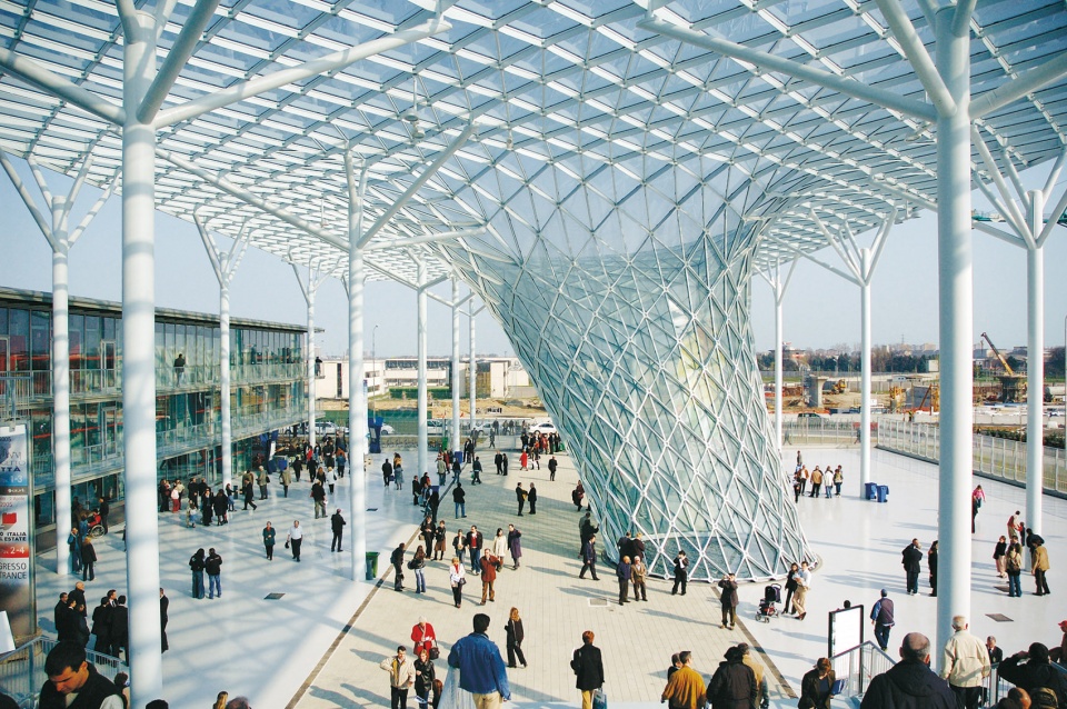 New Milan Trade Fair by Fuksas 1