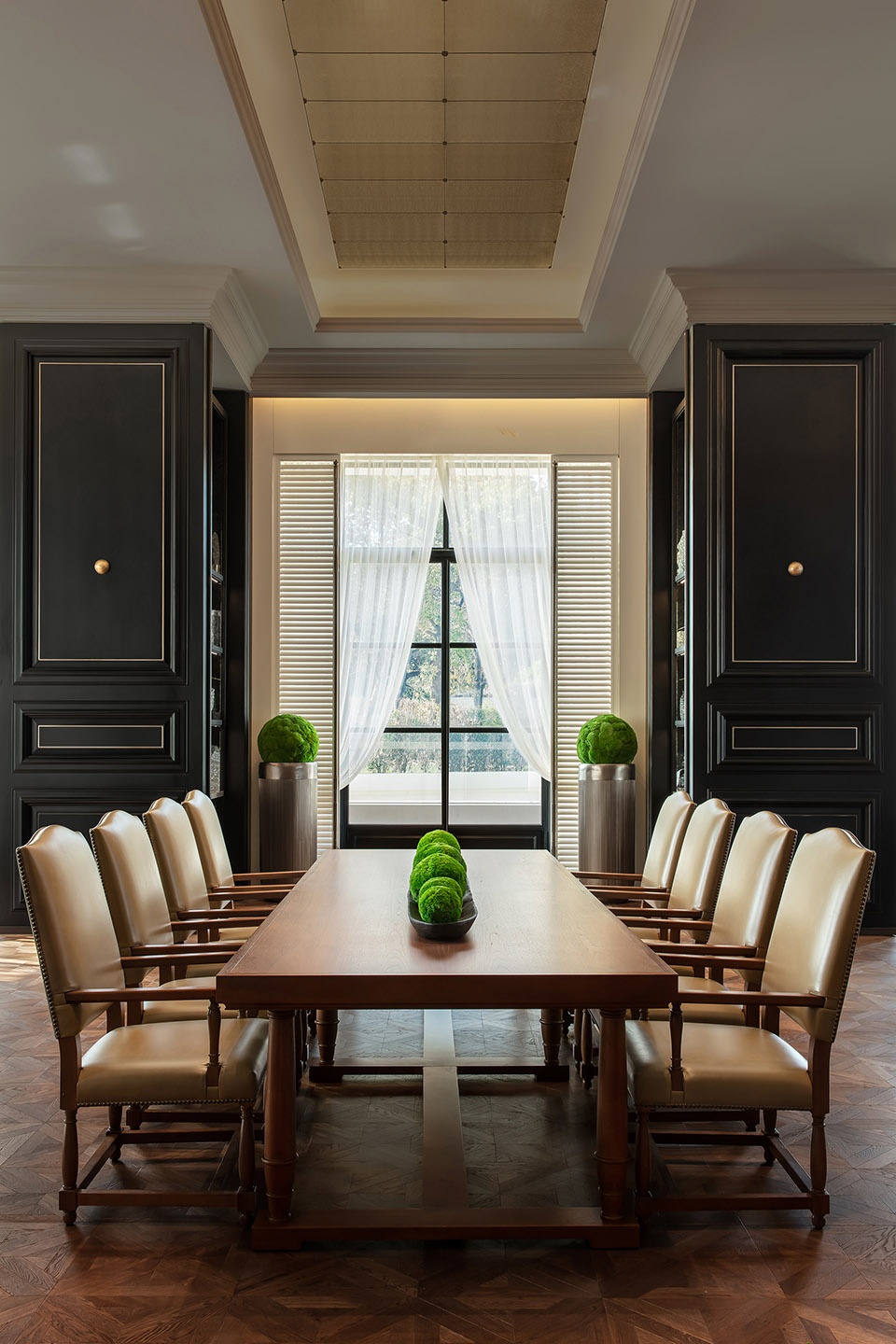 Suning Zhongshan Golf Resort Nanjing by CCD
