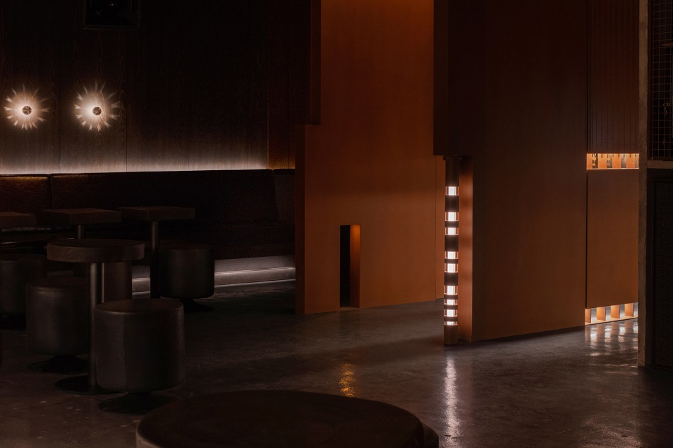 Lieben Bar by All Design Studio