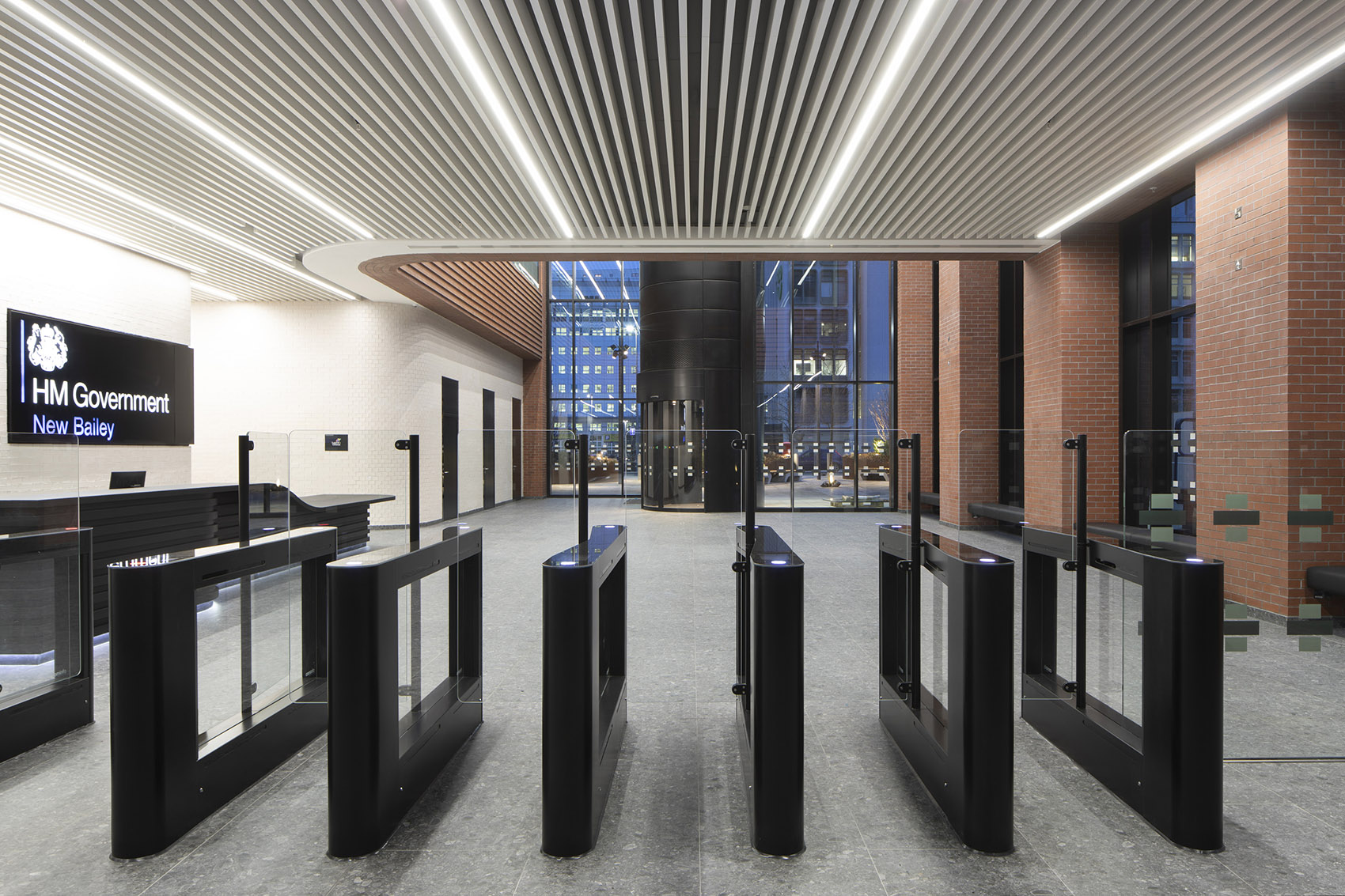 New commercial building for HMRC by Make Architects