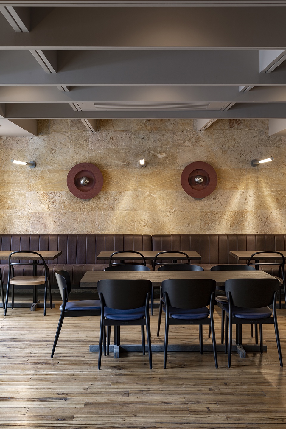 adre restaurant by ns studio