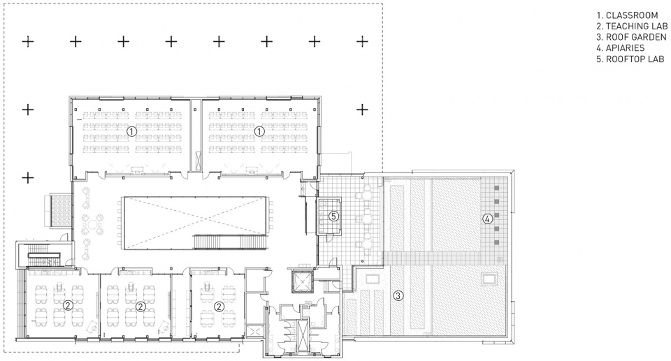 kendeda building by miller hull