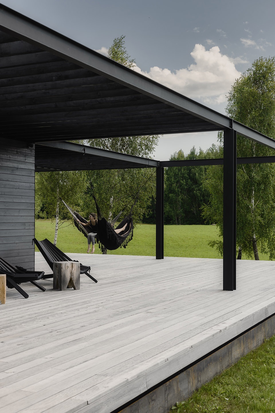 krm house by open ad