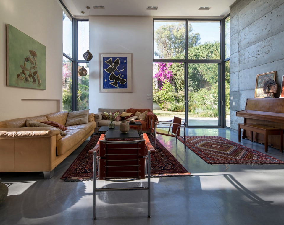 Ein Karem House MRA