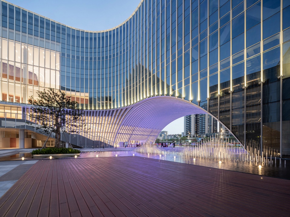 Guangming Culture Art Center GVL Group