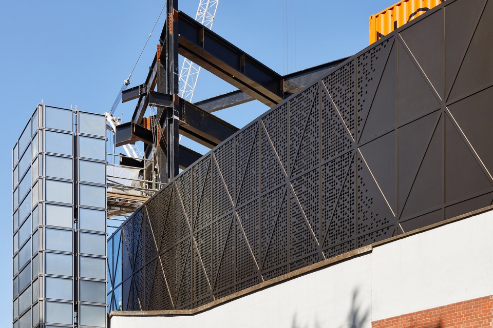 West Hall SPPARC