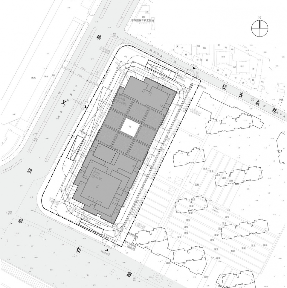 Xiaoshan Innovation Polis Pioneer Valley UAD
