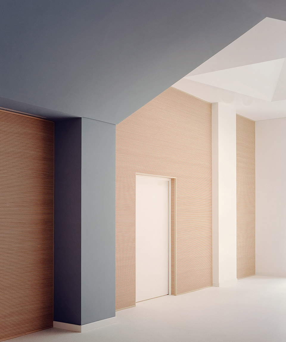 Fillia Kindergarten by Colucci and Partners