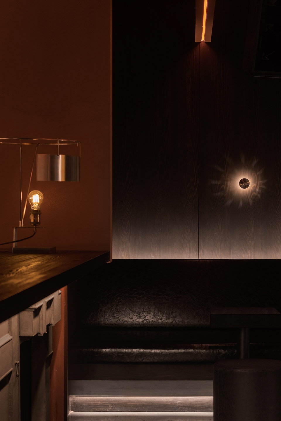 Lieben Bar by All Design Studio