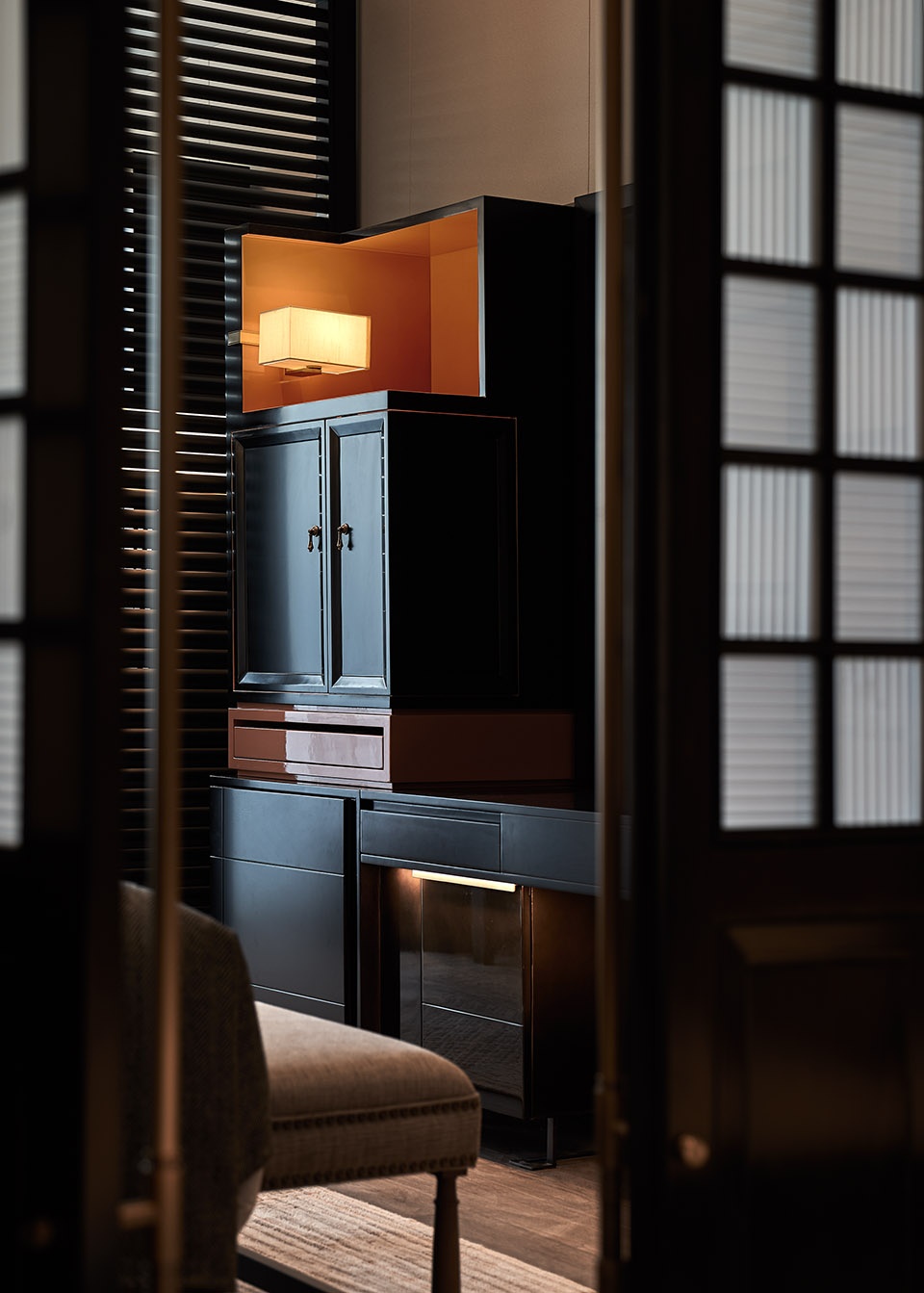 Suning Zhongshan Golf Resort Nanjing by CCD