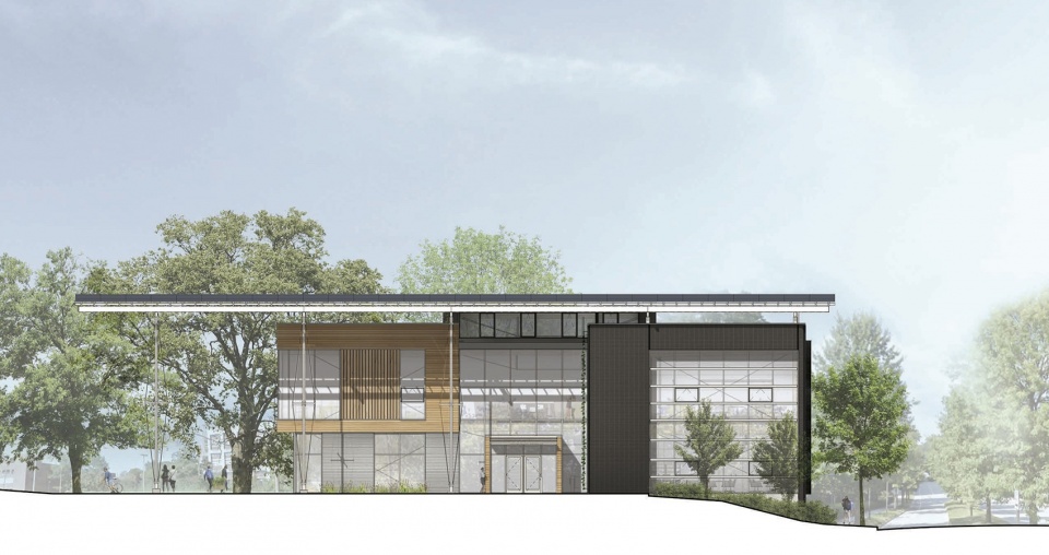 kendeda building by miller hull
