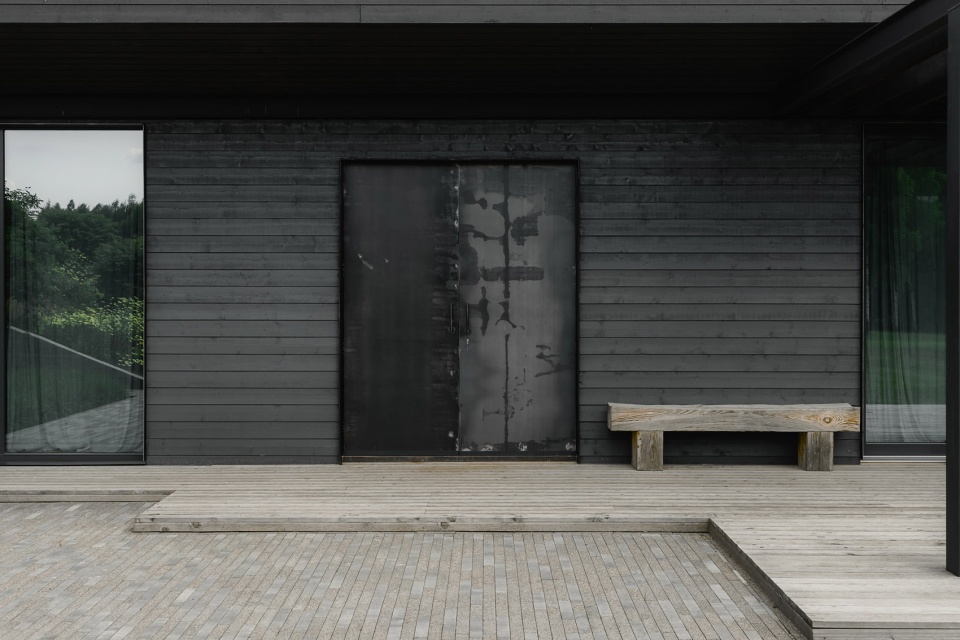 krm house by open ad