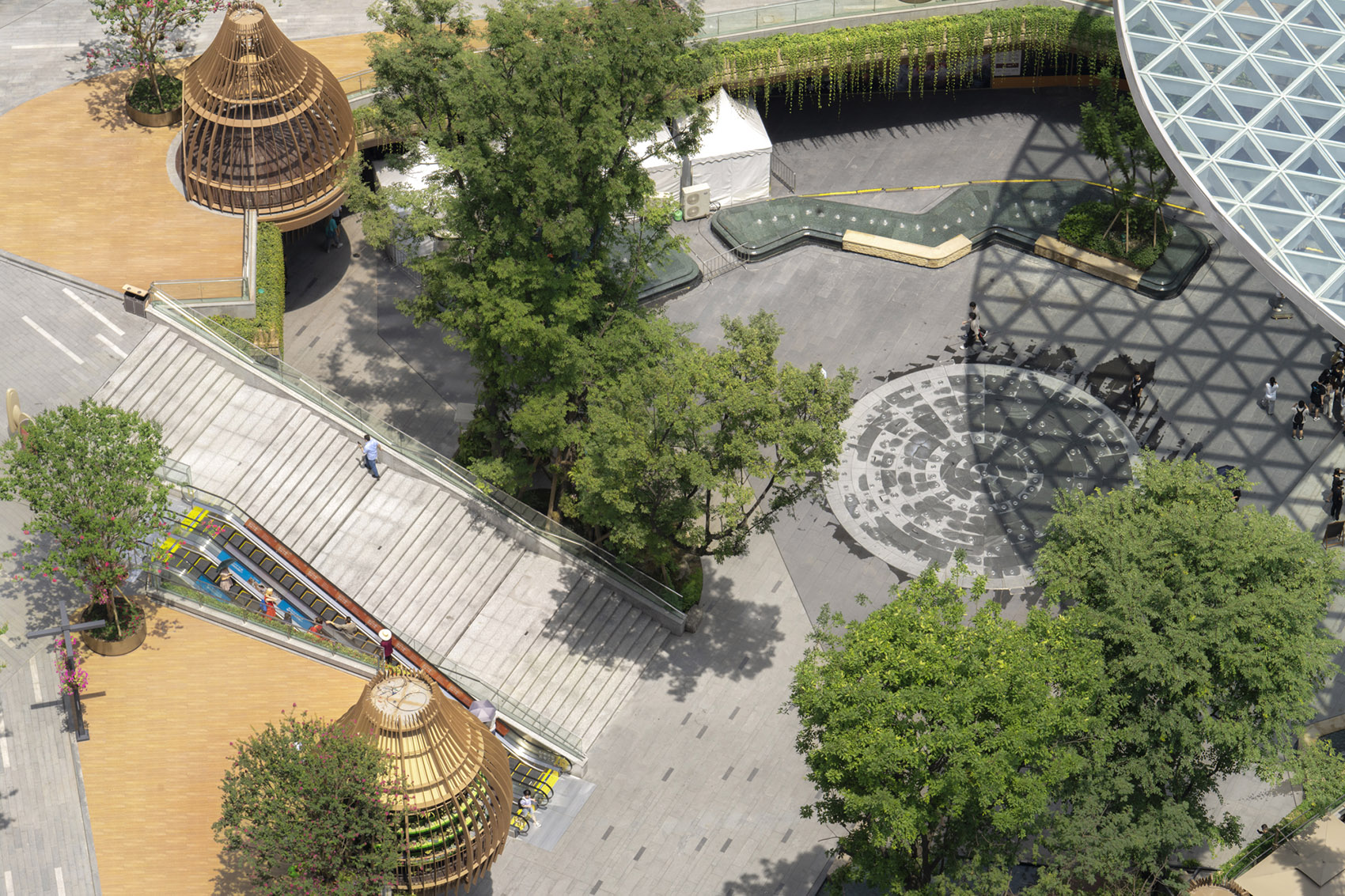 Ganghui Tiandi China by BWLA