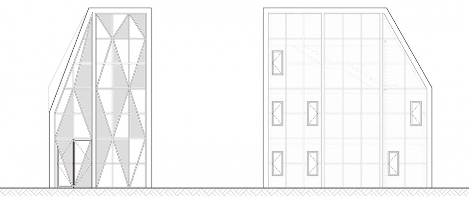 Myeongmok dong Street Stalls by UNSANGDON Architects Cooperation
