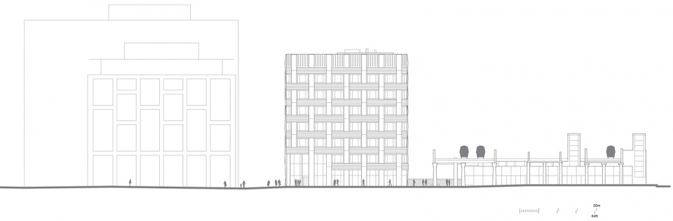 New commercial building for HMRC by Make Architects