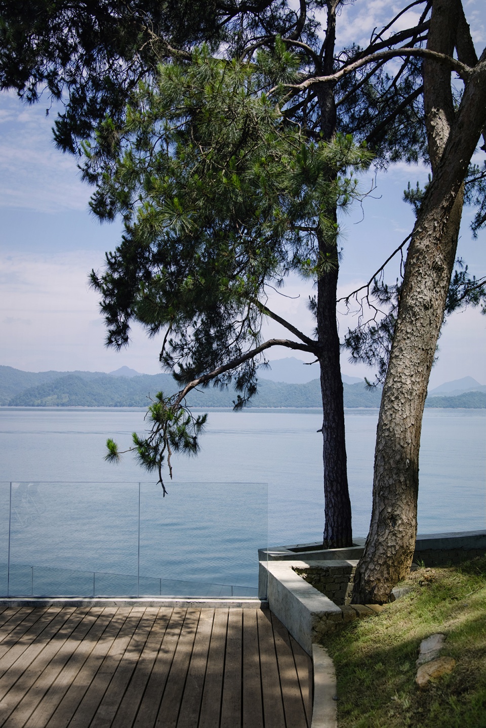 andromeda hotel taiping lake china by sheya design office