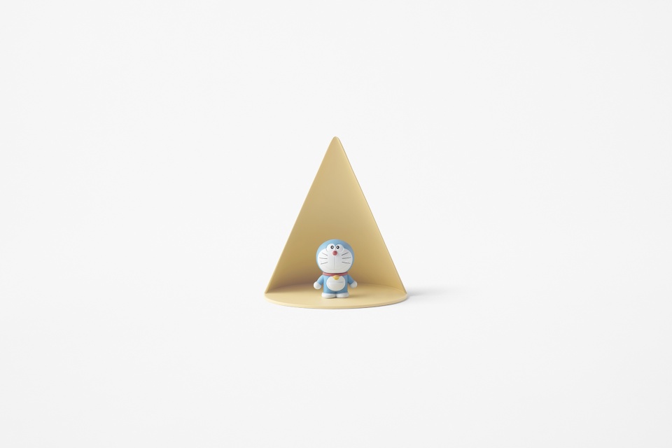 doraemon minimal desktop collection by nendo