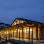 日立市立花山幼儿园，日本 / 三上建筑事务所