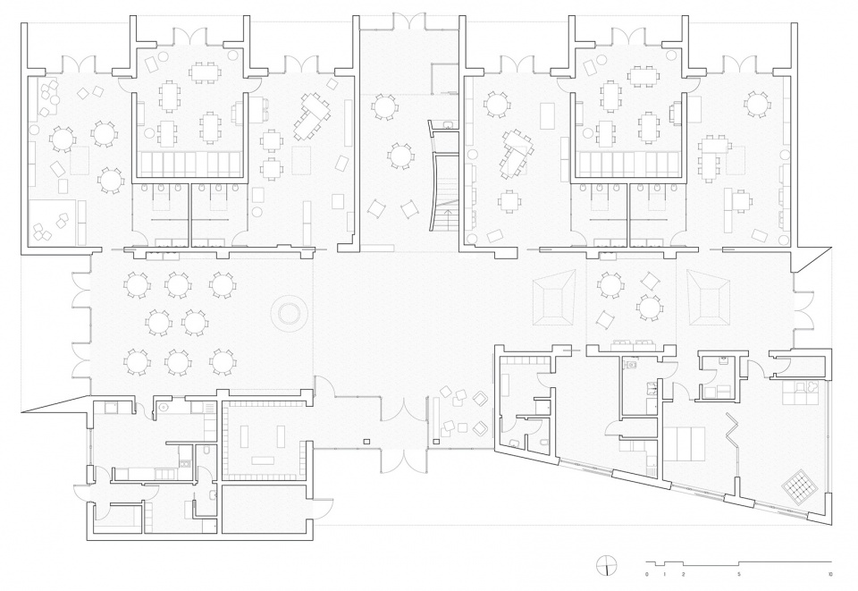 Fillia Kindergarten by Colucci and Partners