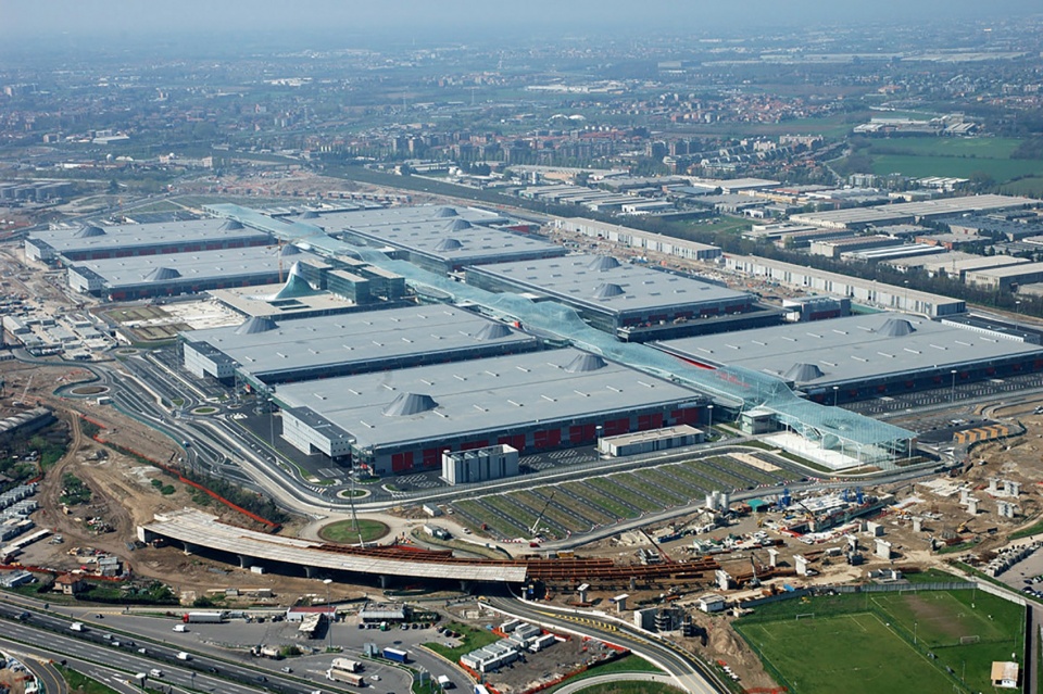 New Milan Trade Fair by Fuksas 1