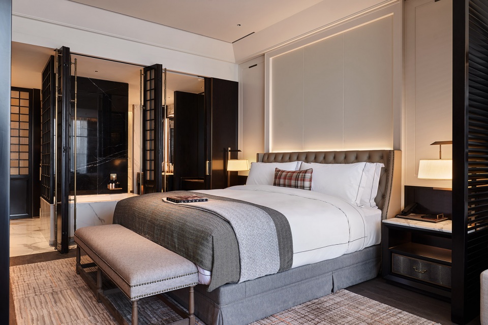 Suning Zhongshan Golf Resort Nanjing by CCD