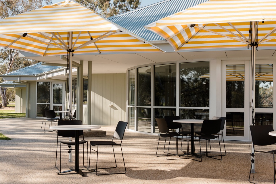 Urana Aquatic Leisure Center by Regional Design Service