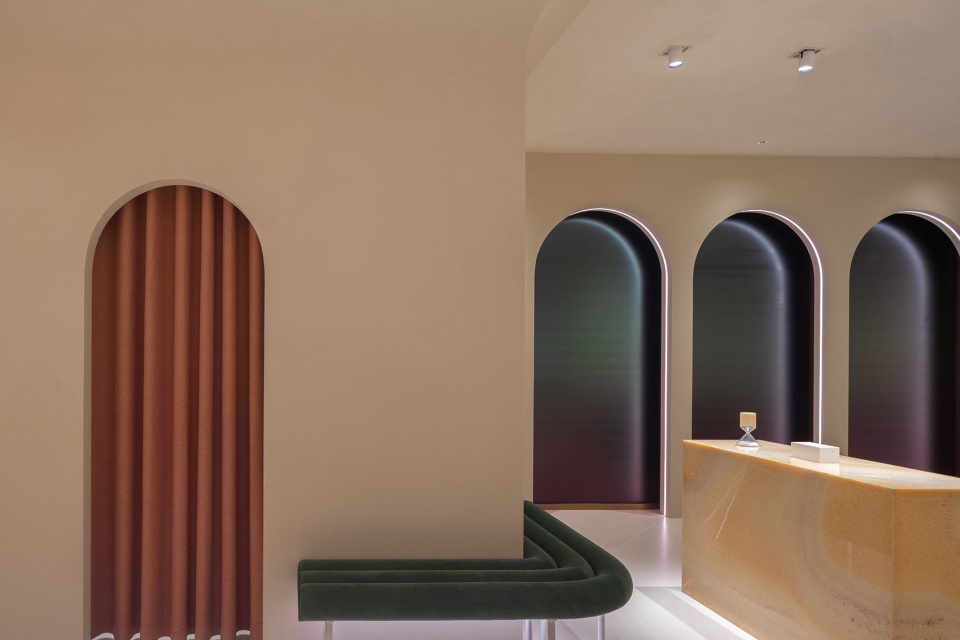 aaddd beauty lifestyle flagship store china by slt
