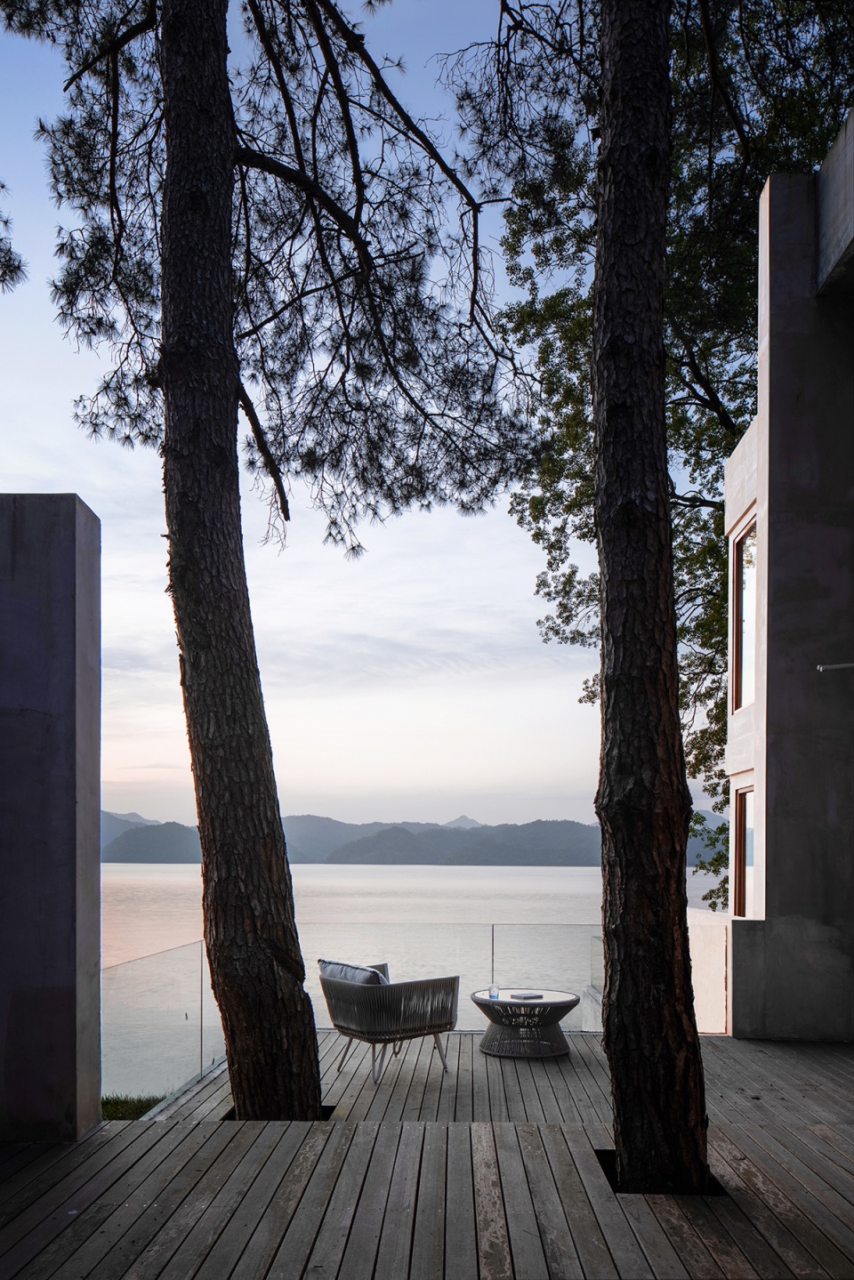 andromeda hotel taiping lake china by sheya design office