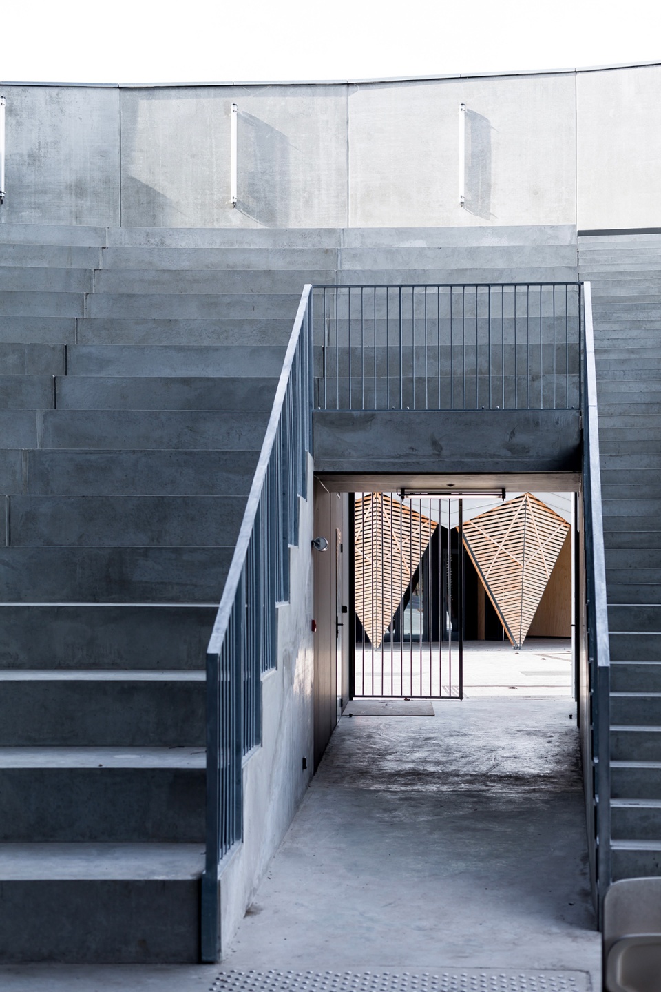 domaine de bayssan auditorium and open air amphitheater by k architectures
