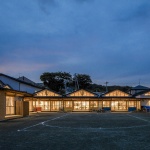 日立市立花山幼儿园，日本 / 三上建筑事务所