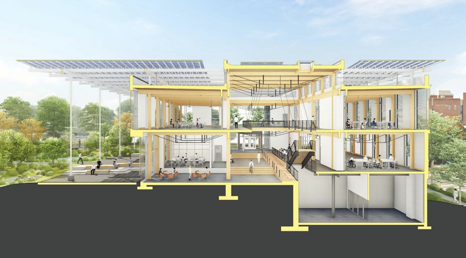 kendeda building by miller hull 1