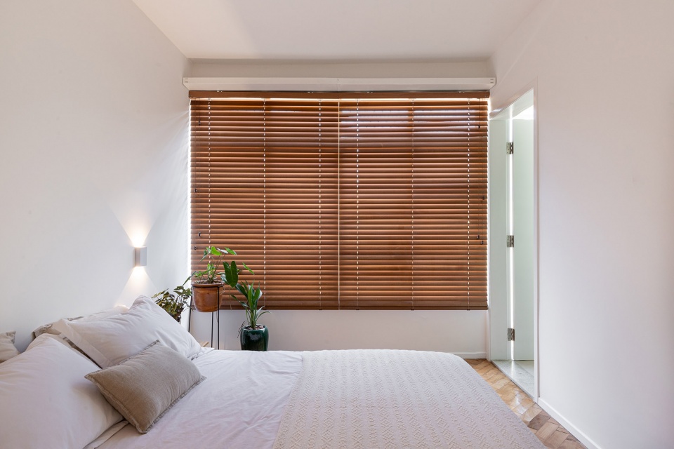 rosa apartment by coda arquitectos