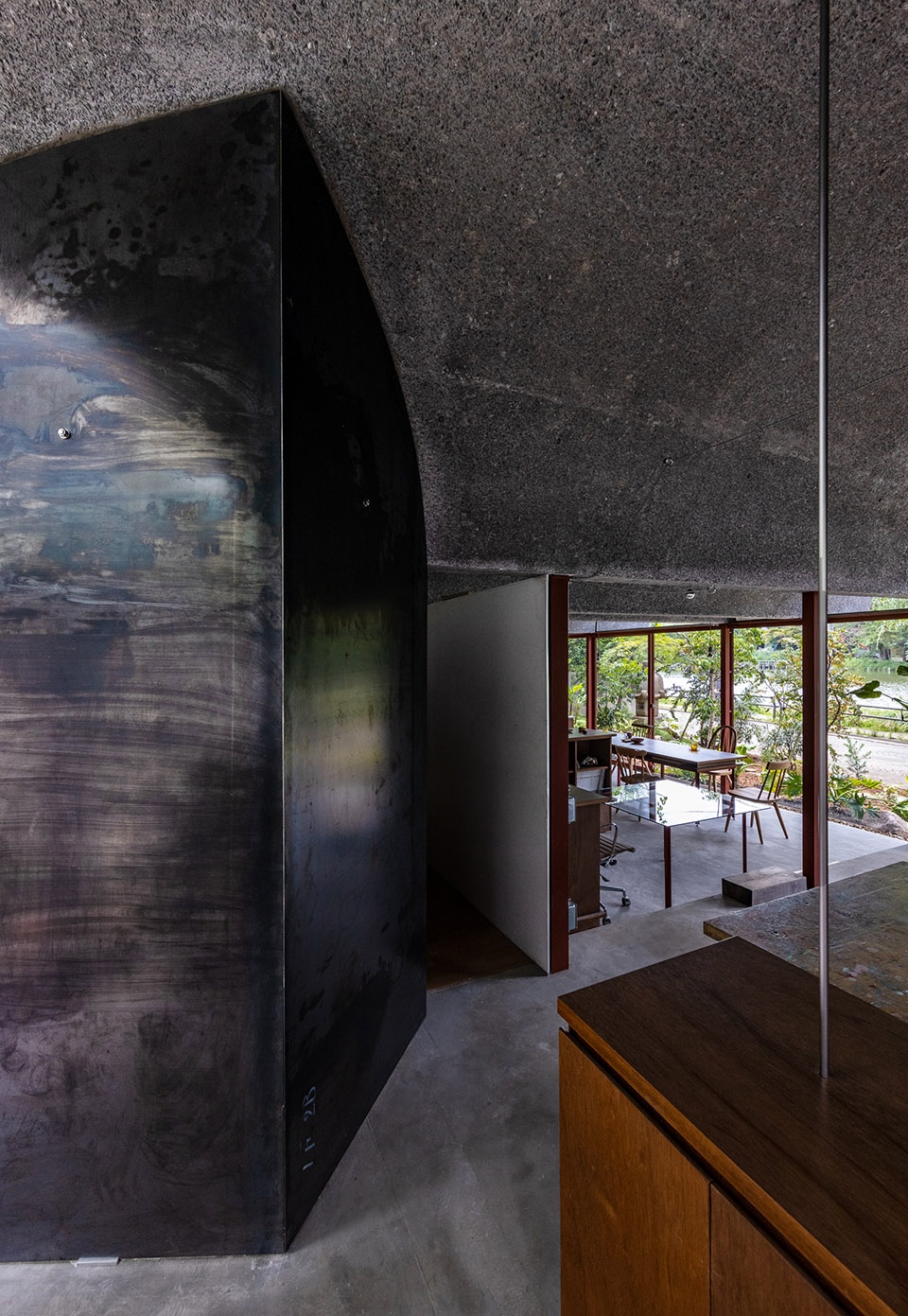 tsuruoka house by kiyoaki takeda architects