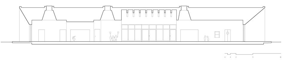 Fillia Kindergarten by Colucci and Partners