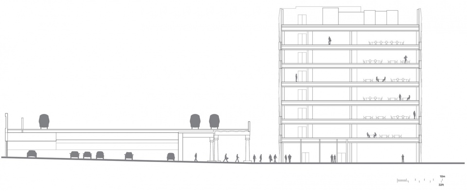 New commercial building for HMRC by Make Architects