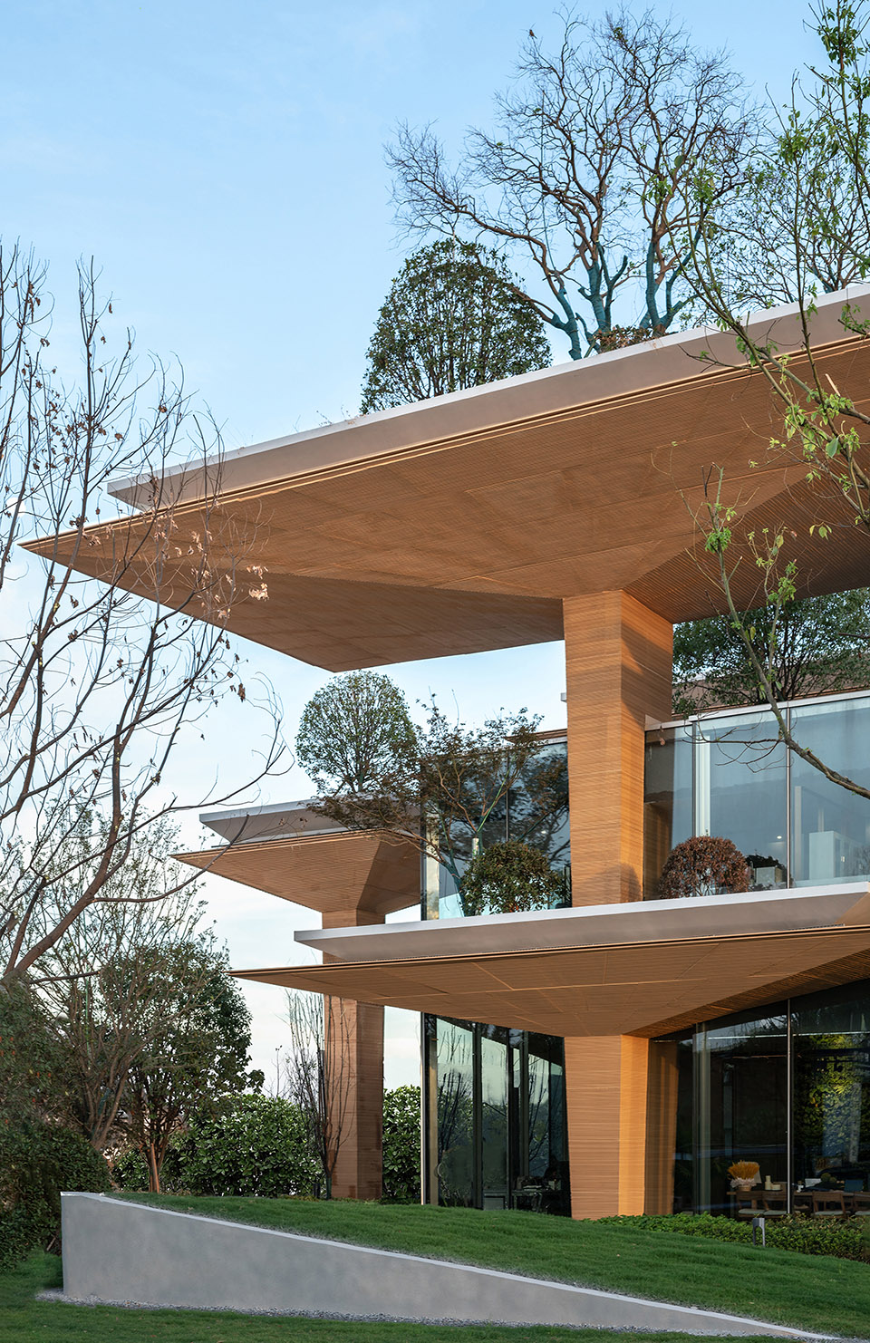 Slab Hill Lifestyle Lab China by linegad