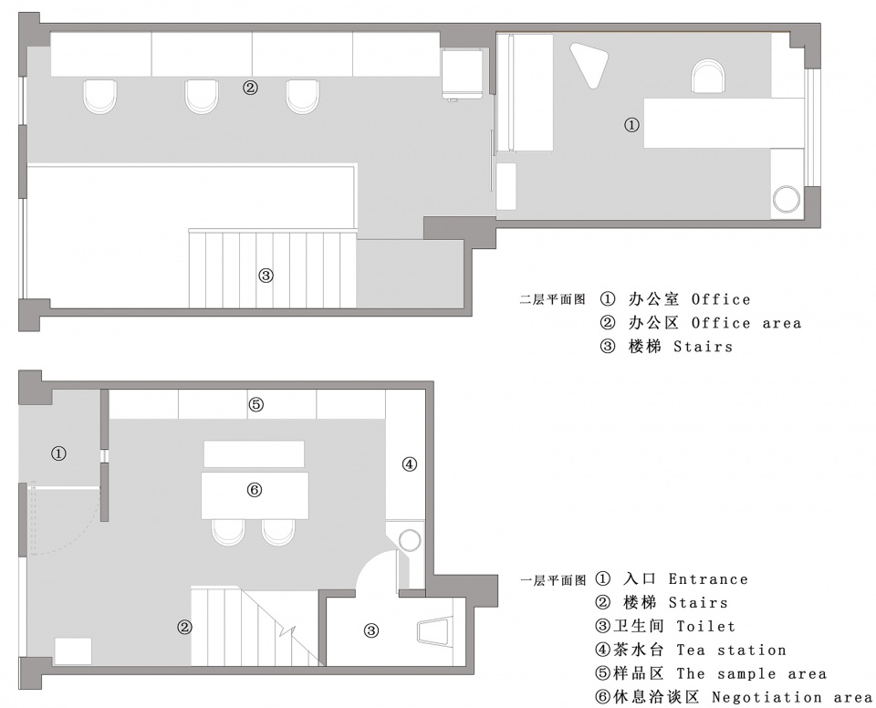 studio in a hidden town china by zhi wu design