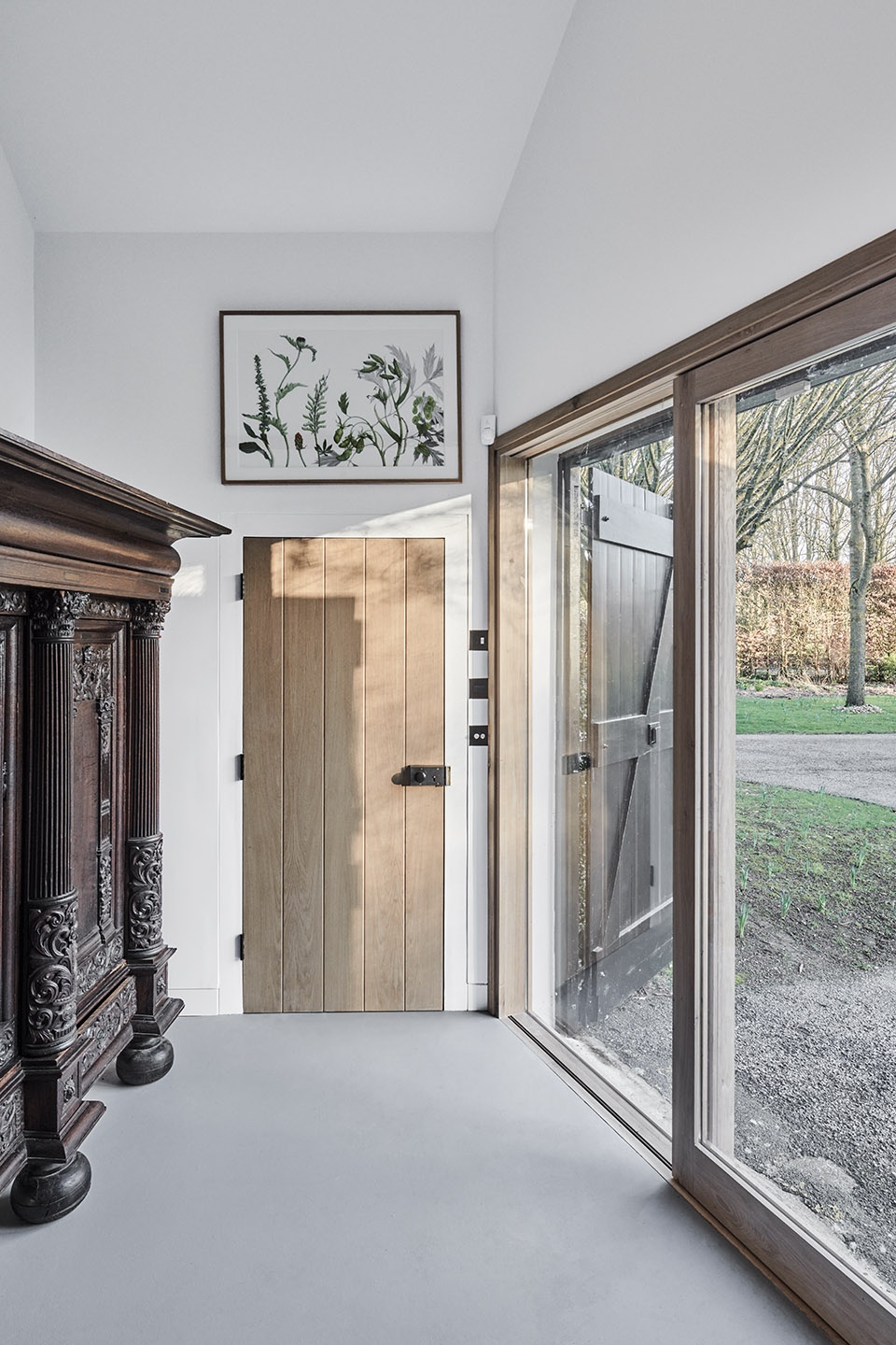 The Library by Crawshaw Architects