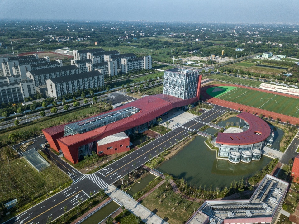 safeguard stability and anti terrorist training center in changzhou china by hzadi co ltd 960x719