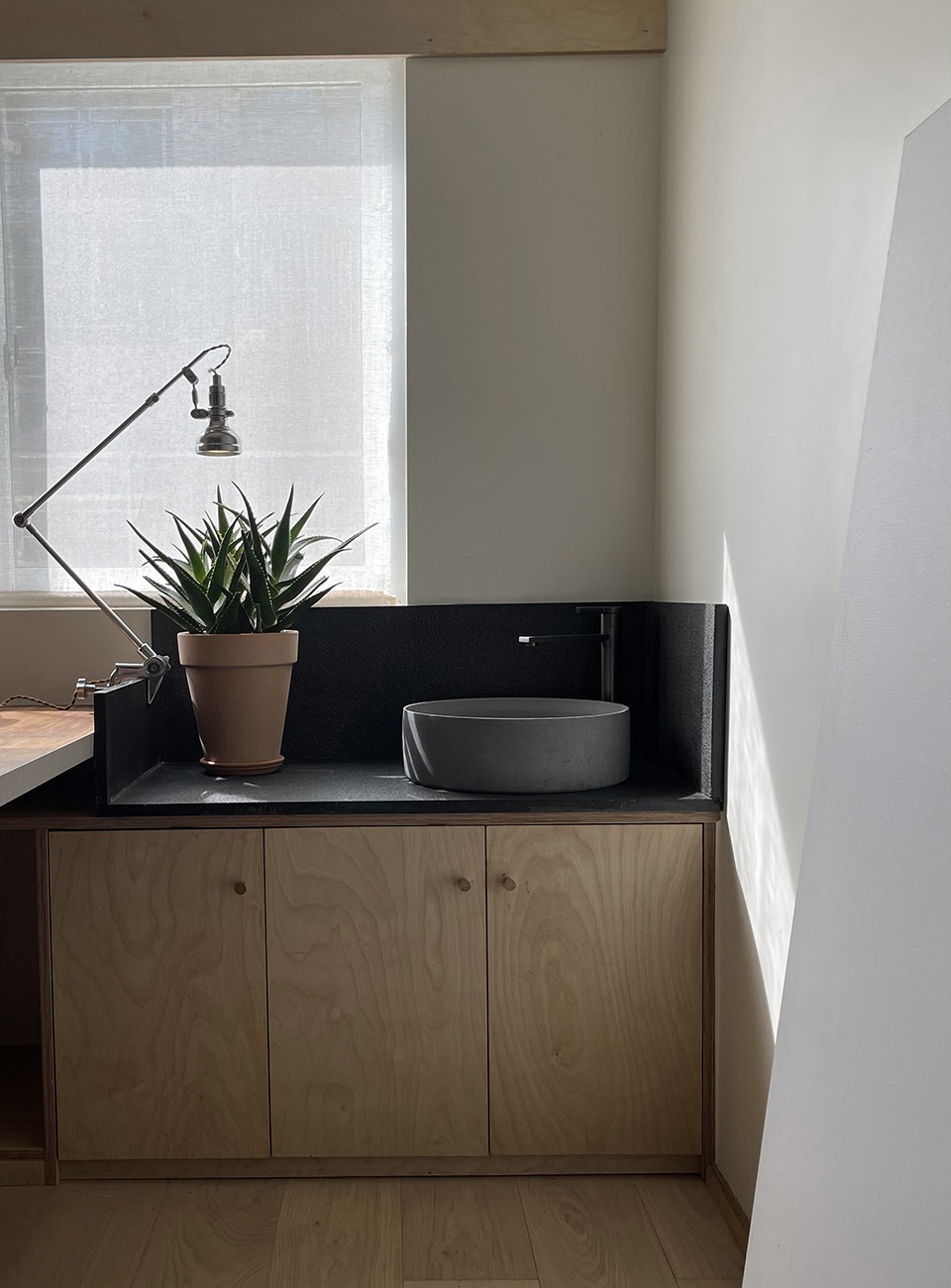 studio in a hidden town china by zhi wu design 1