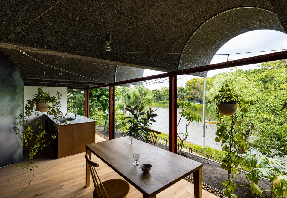 tsuruoka house by kiyoaki takeda architects