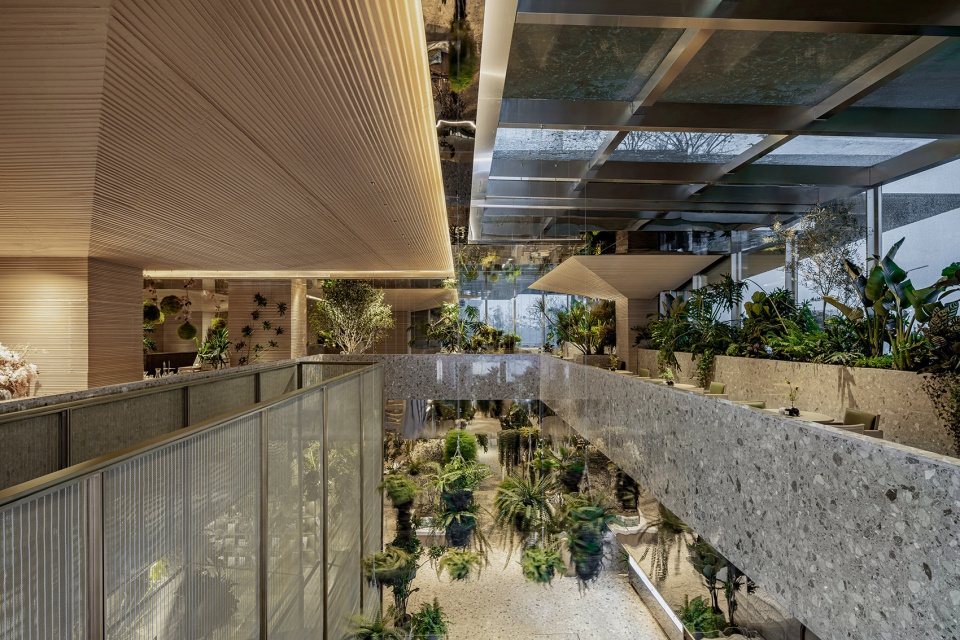 Slab Hill Lifestyle Lab China by linegad